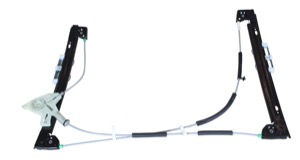 F�nsterhiss Utan Elmotor Elektrisk in the group Body parts / Tailgate, Bonnet, Doors, Sunroof / Doors / Window Winder / Window Regulator at  Professional Parts Sweden AB (40011105)