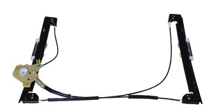 F�nsterhiss Oe-Type Utan Elmotor in the group Body parts / Tailgate, Bonnet, Doors, Sunroof / Doors / Window Winder / Window Regulator at  Professional Parts Sweden AB (40011801)