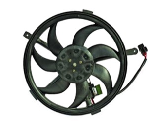 Flakt kylare in the group Cooling / ventilation / Radiator fan at  Professional Parts Sweden AB (40012603)