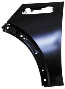 Skarm komplett-del vanster fram in the group Body parts / Body Panel / Body Panel, Sidewall at  Professional Parts Sweden AB (4001311A1)