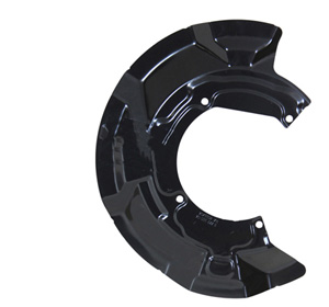 Bromssk�ld Framaxel H�ger in the group Brake system / Brake dust shield at  Professional Parts Sweden AB (4001376)