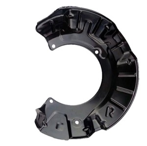 Bromssköld Framaxel Vänster i gruppen Bromssystem / Bromssköld hos Professional Parts Sweden AB (4001377)