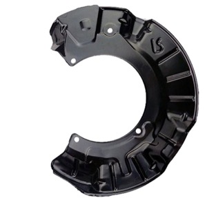 Bromssköld Framaxel Höger i gruppen Bromssystem / Bromssköld hos Professional Parts Sweden AB (4001378)