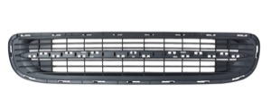 Kylargrill Svart in the group  at  Professional Parts Sweden AB (4001994)