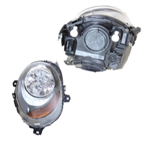 Huvudstralkastare vanster in the group Headlights / Lightning / Headlights / Headlamp at  Professional Parts Sweden AB (40020123A1)