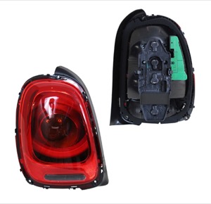 Kombinationsbackljus H�ger in the group Headlights / Lightning / Tail lights at  Professional Parts Sweden AB (40020704A1)