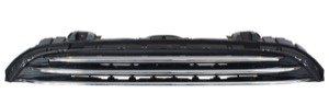 Kylargrill Krom/Svart in the group  at  Professional Parts Sweden AB (4002990)