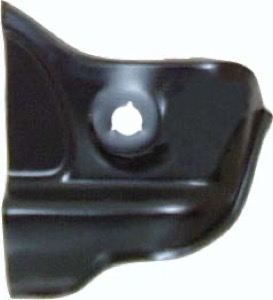 Frontpl�t Spoiler Kjol Ekonomipl�t in the group  at  Professional Parts Sweden AB (4010221)