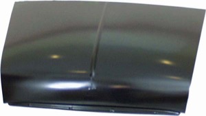 Motorhuv in the group Body parts / Tailgate, Bonnet, Doors, Sunroof / Bonnet / Bonnet at  Professional Parts Sweden AB (4010280)