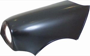 Skrm Vnster Fram in the group Body parts / Body Panel / Body Panel, Sidewall at  Professional Parts Sweden AB (4010311)