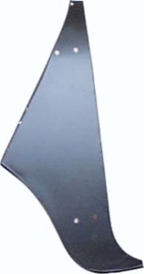 Skrm Mk L/Ll Ekonomiplt in the group Body parts / Repair Panels / Repair Panel, Wheel Arch & Housing at  Professional Parts Sweden AB (4010351)