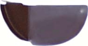 Sdovagg hornplat till hoger bak in the group Body parts / Body Panel / Body Panel, Sidewall at  Professional Parts Sweden AB (4010622)