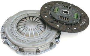 Clutch kit i gruppen Drivlina / Kopplingskit hos  Professional Parts Sweden AB (41340346S)