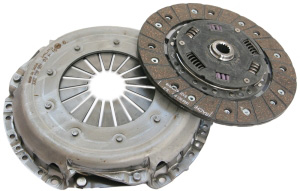 Clutch kit i gruppen Drivlina / Kopplingskit hos  Professional Parts Sweden AB (41341304S)