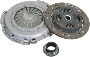 Clutch kit i gruppen Drivlina / Kopplingskit hos  Professional Parts Sweden AB (41341338S)