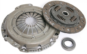 Clutch kit i gruppen Drivlina / Kopplingskit hos  Professional Parts Sweden AB (41341569S)