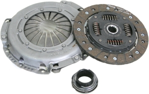 Clutch kit i gruppen Drivlina / Kopplingskit hos  Professional Parts Sweden AB (41341815S)