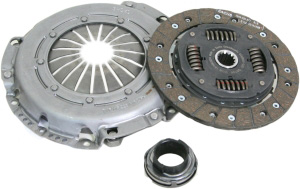 Clutch kit i gruppen Drivlina / Kopplingskit hos  Professional Parts Sweden AB (41341817S)