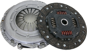 Clutch kit i gruppen Tillflligt dolda artiklar hos  Professional Parts Sweden AB (41341819)