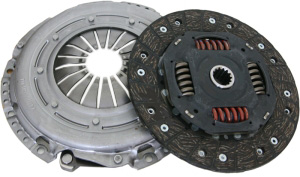 Clutch kit i gruppen Drivlina / Kopplingskit hos  Professional Parts Sweden AB (41341819S)