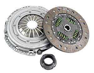 Clutch kit i gruppen Drivlina / Kopplingskit hos  Professional Parts Sweden AB (41341866S)