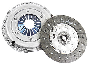 Clutch kit i gruppen Drivlina / Kopplingskit hos  Professional Parts Sweden AB (41341953S)