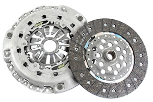 Clutch kit i gruppen Drivlina / Kopplingskit hos  Professional Parts Sweden AB (41342985S)