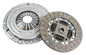 Clutch kit i gruppen Drivlina / Kopplingskit hos  Professional Parts Sweden AB (41343396S)