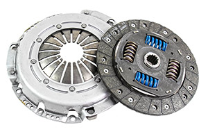 Clutch kit i gruppen Drivlina / Kopplingskit hos  Professional Parts Sweden AB (41344004S)