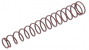 Spring for clutch master cyl i gruppen Drivlina / Slav- och huvudcylinder koppling hos  Professional Parts Sweden AB (41346622)