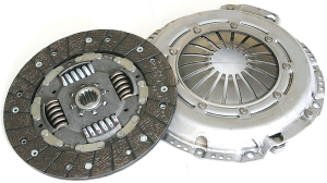 Clutch kit i gruppen Drivlina / Kopplingskit hos  Professional Parts Sweden AB (41346721S)