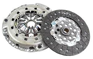 Clutch kit i gruppen Drivlina / Kopplingskit hos  Professional Parts Sweden AB (41348055S)