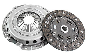 Clutch kit i gruppen Drivlina / Kopplingskit hos  Professional Parts Sweden AB (41431263S)