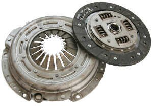 Clutch kit i gruppen Drivlina / Kopplingskit hos  Professional Parts Sweden AB (41431266S)