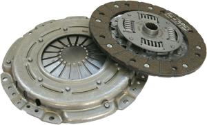 Clutch kit i gruppen Drivlina / Kopplingskit hos  Professional Parts Sweden AB (41431267S)