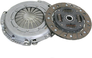 Clutch kit i gruppen Drivlina / Kopplingskit hos  Professional Parts Sweden AB (41431506S)