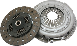 Clutch kit i gruppen Drivlina / Kopplingskit hos  Professional Parts Sweden AB (41431810S)