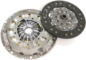 Clutch kit i gruppen Drivlina / Kopplingskit hos  Professional Parts Sweden AB (41432314S)