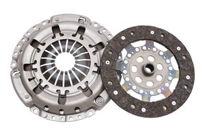 Clutch kit i gruppen Drivlina / Kopplingskit hos  Professional Parts Sweden AB (41432449)