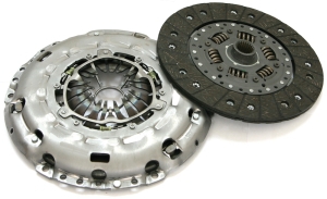 Clutch kit i gruppen Drivlina / Kopplingskit hos  Professional Parts Sweden AB (41433261S)