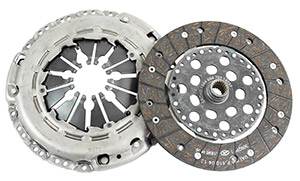 Clutch kit i gruppen Drivlina / Kopplingskit hos  Professional Parts Sweden AB (41434180S)