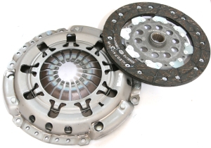 Clutch kit i gruppen Drivlina / Kopplingskit hos  Professional Parts Sweden AB (41434221S)