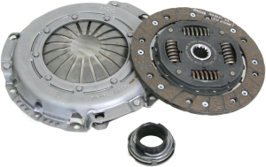 Clutch kit i gruppen Drivlina / Kopplingskit hos  Professional Parts Sweden AB (41434287S)