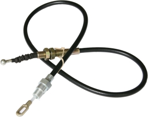 Clutch cable i gruppen Drivlina / Kopplingskabel hos  Professional Parts Sweden AB (41436205)