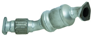 Catalytic converter in the group Exhaust parts / Catalytic converter at  Professional Parts Sweden AB (42216D)