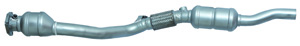 Catalytic converter in the group Exhaust parts / Catalytic converter at  Professional Parts Sweden AB (42247)