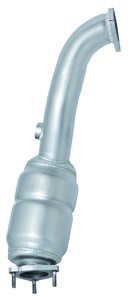 Catalytic converter in the group Exhaust parts / Catalytic converter at  Professional Parts Sweden AB (42249D)