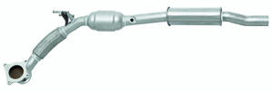 Catalytic converter in the group Exhaust parts / Catalytic converter at  Professional Parts Sweden AB (42252)