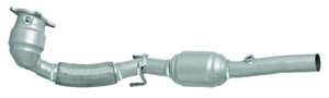Catalytic converter in the group Exhaust parts / Catalytic converter at  Professional Parts Sweden AB (42260)
