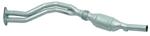 Catalytic converter in the group Exhaust parts / Catalytic converter at  Professional Parts Sweden AB (42262)